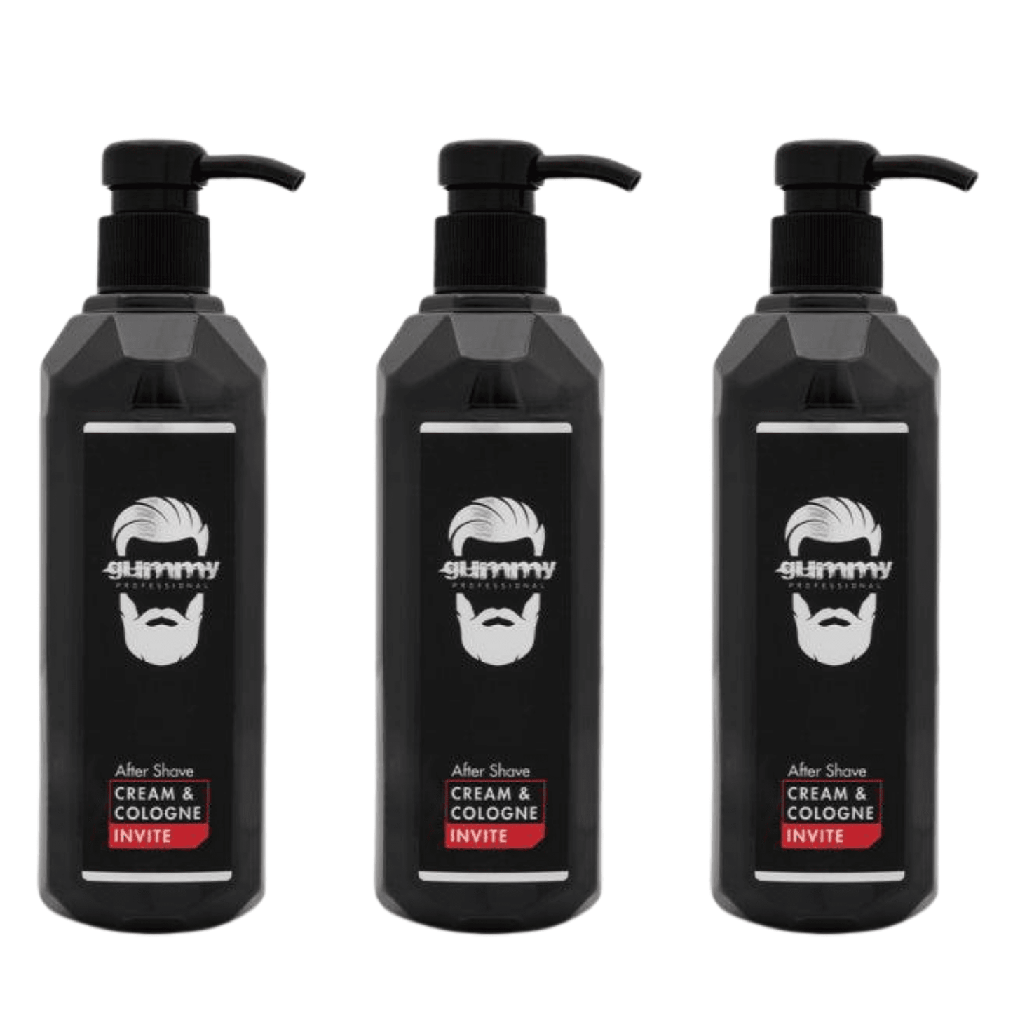 Gummy Cream Cologne 13.6 Oz - Invite Multipack