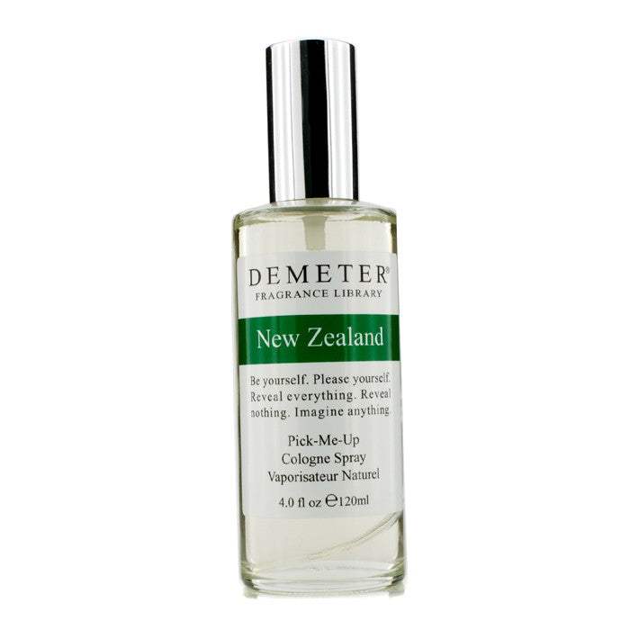 New Zealand by Demeter for Women - 4 oz Cologne Spray