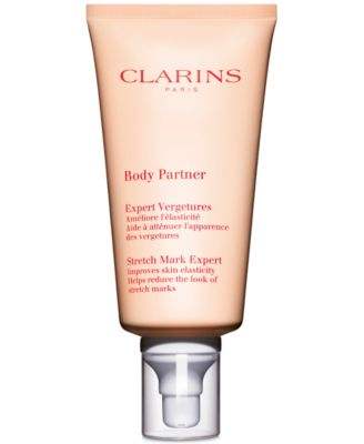 Body Partner Stretch Mark Expert by Clarins for Unisex - 5.8 oz Body Lotion