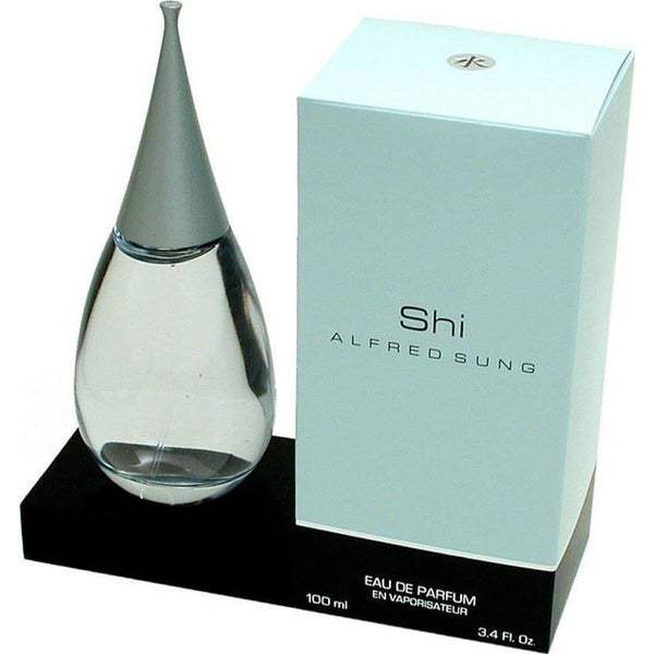 Shi by Alfred Sung for Women - 3.4 oz EDP Spray (Unboxed)
