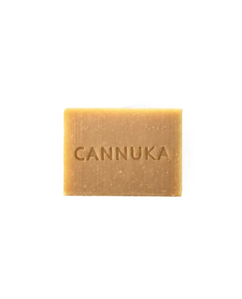 CBD Cleansing Body Bar by Cannuka for Unisex - 6.5 oz Soap