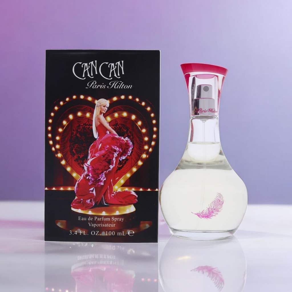 Can Can by Paris Hilton for Women - 3.4 oz EDP Spray (Tester)