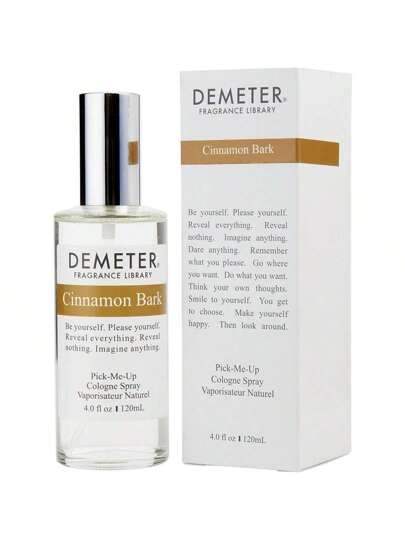 Cinnamon Bark by Demeter for Women - 4 oz Cologne Spray