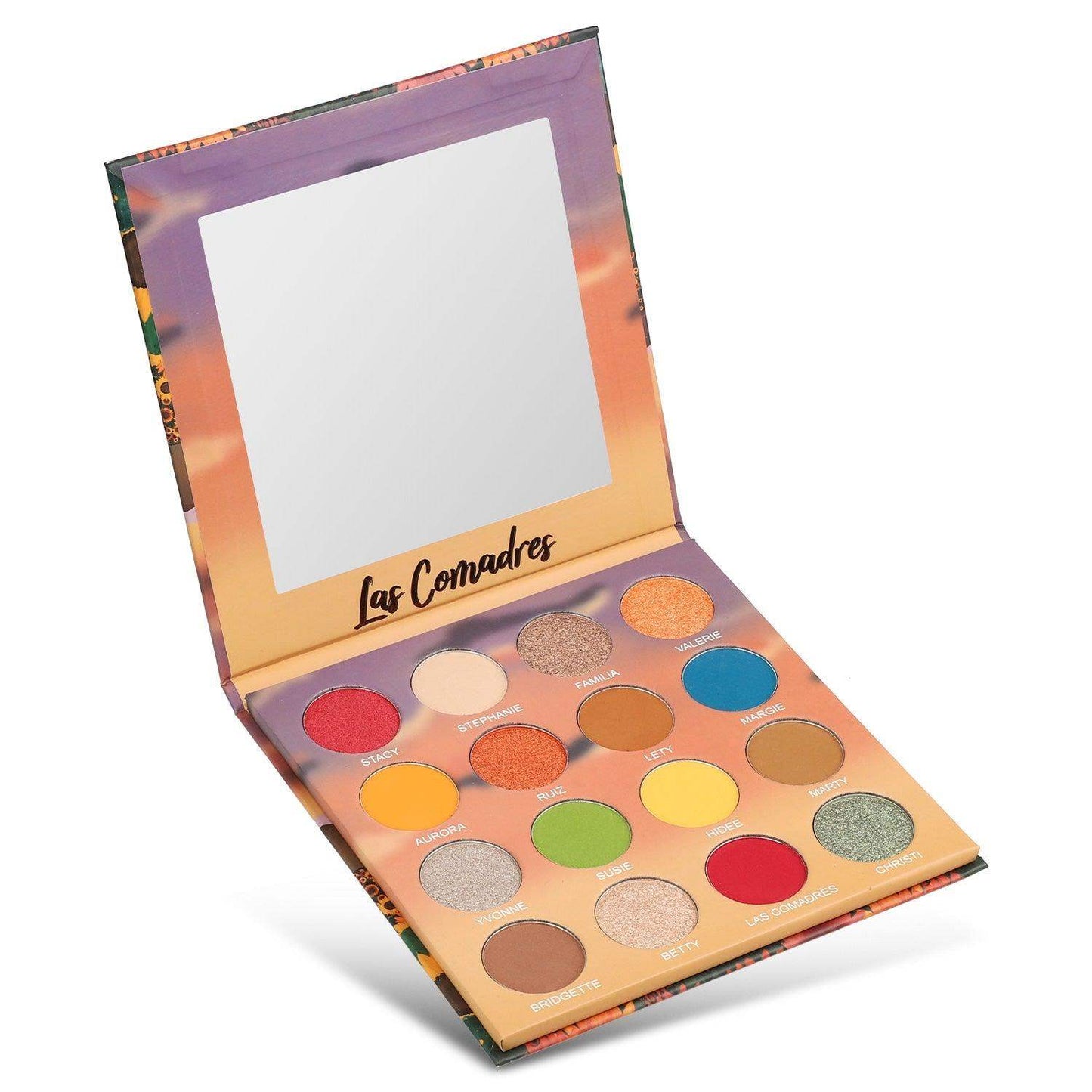 Las Comadres Eyeshadow Palette - BarberSets