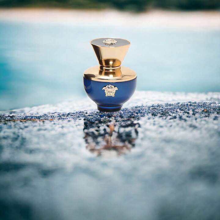 Dylan Blue by Versace for Women - 1.7 oz EDP Spray