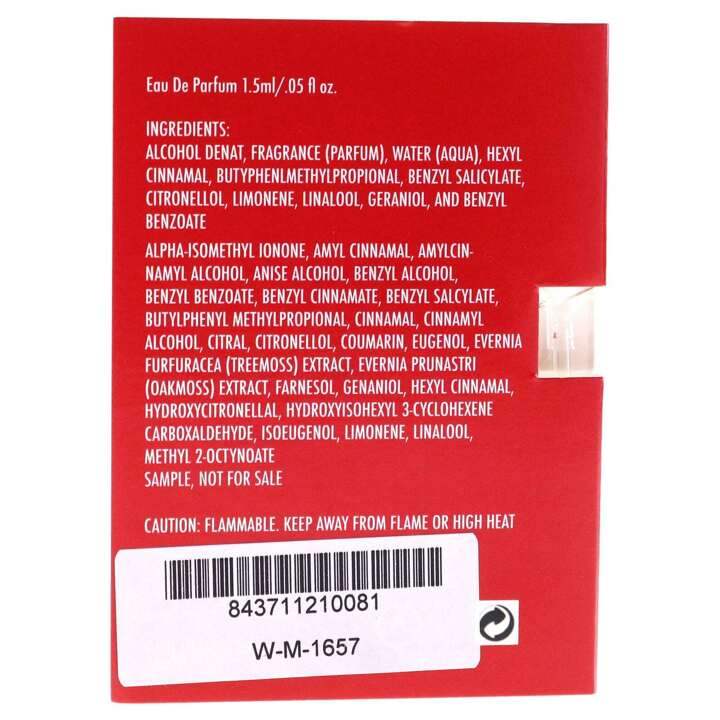 Fila by Fila for Women - 1.5 ml EDP Spray Vial On Card (Mini)