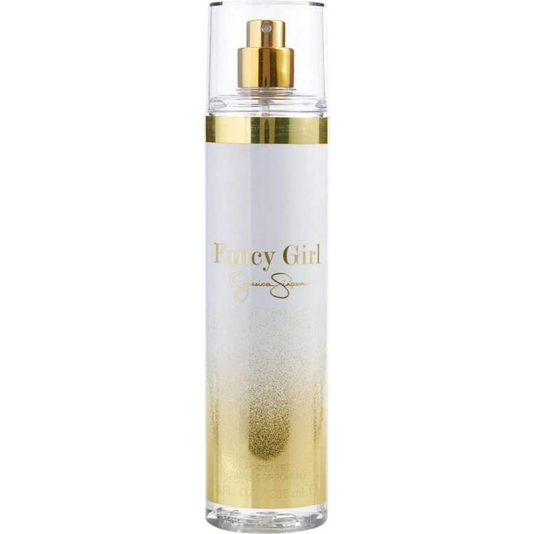Fancy Girl by Jessica Simpson for Women - 8 oz Body Mist
