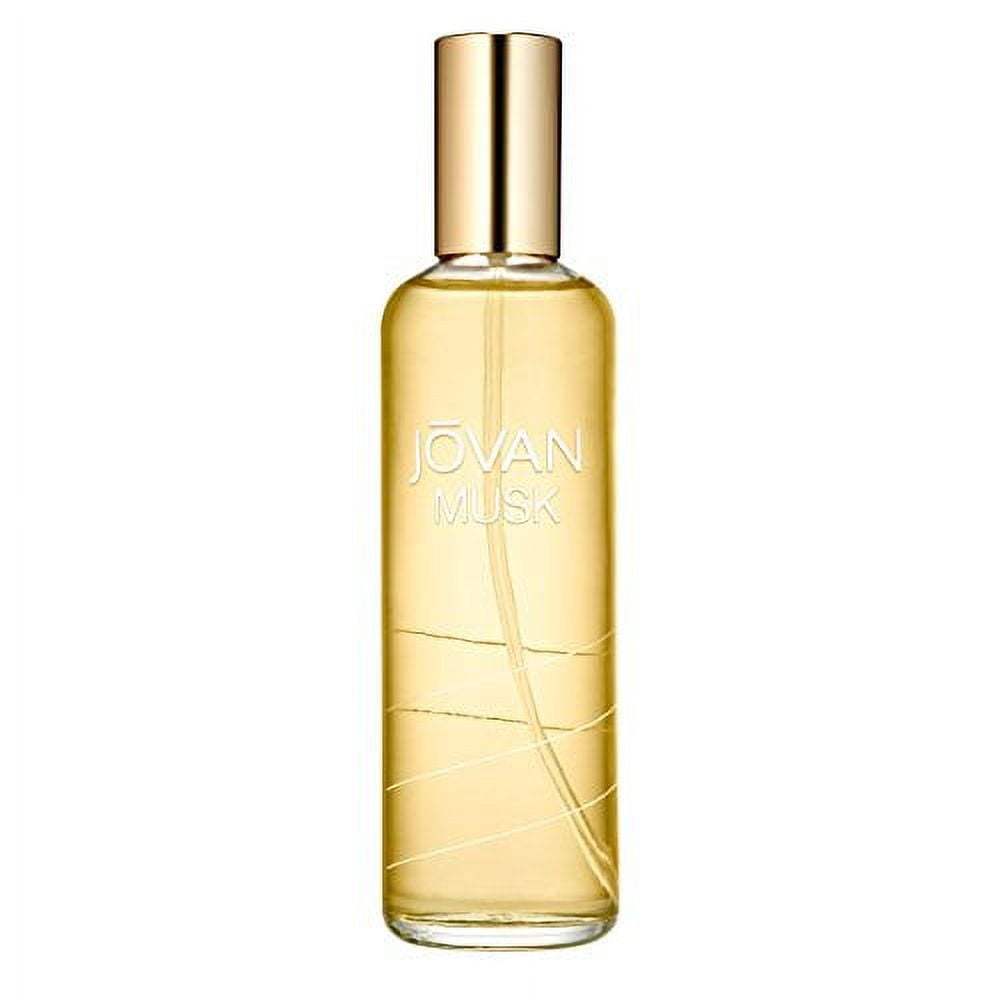 Jovan Musk by Jovan for Women - 3.25 oz Cologne Concentrate Spray