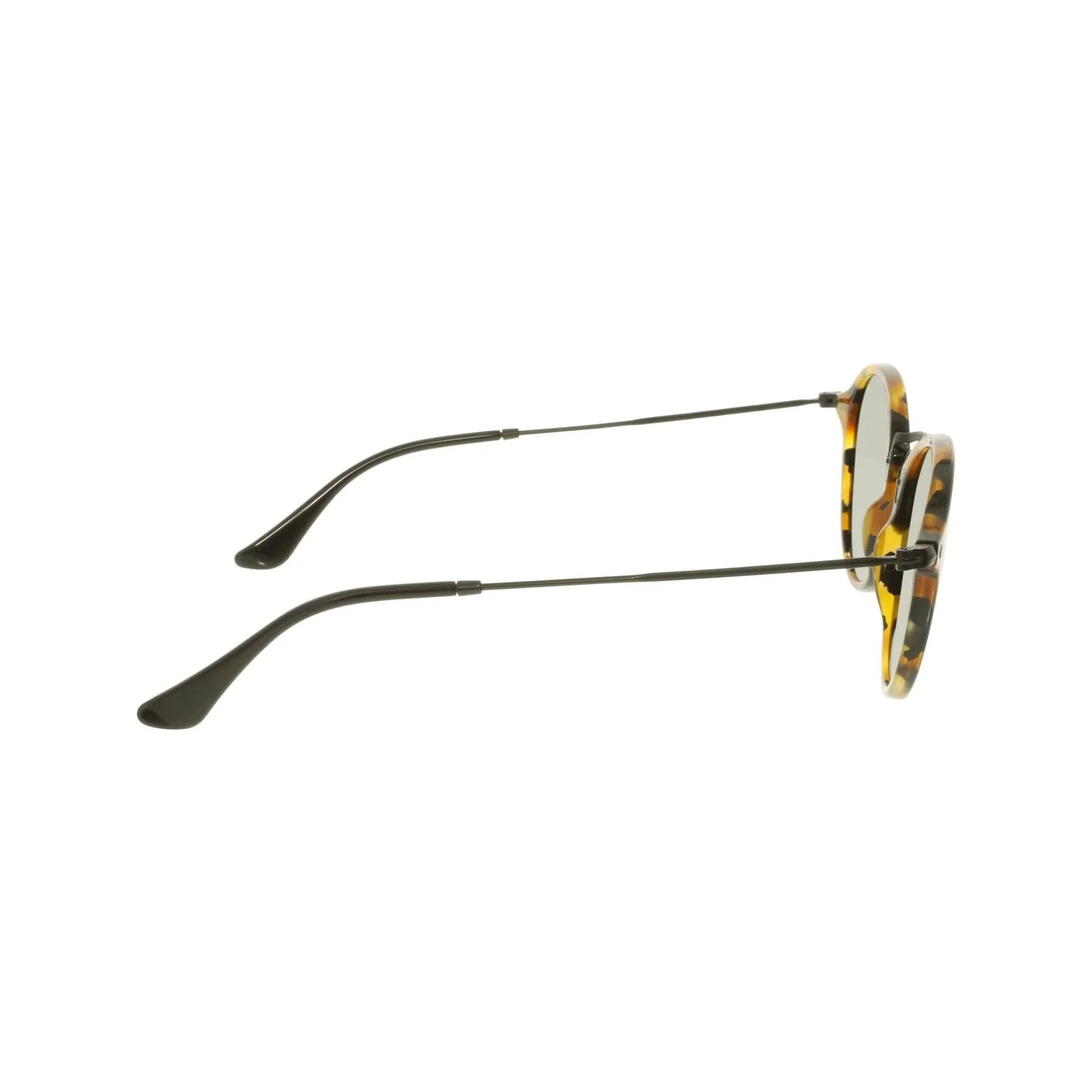 Ray Ban RB 2447 1157-9U - Tortoise Black-Silver Gradient Flash by Ray Ban for Unisex - 52-21-145 mm Sunglasses