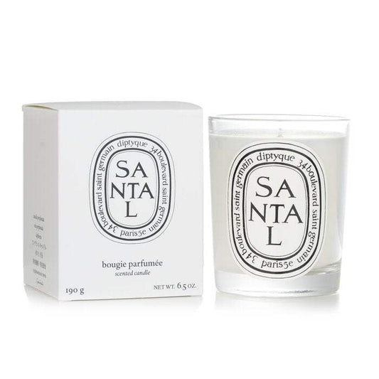 Santal Scented Candle by Diptyque for Unisex - 6.5 oz Candle