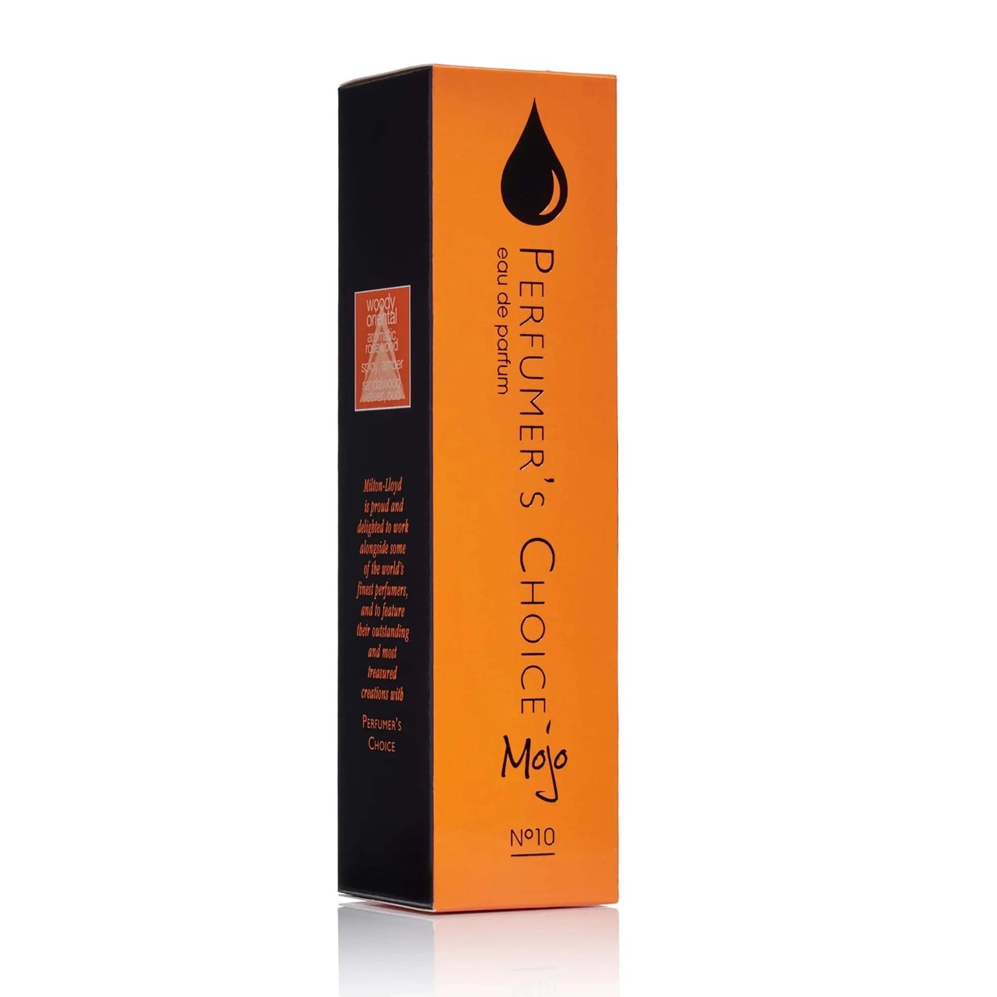 Perfumers Choice Mojo by Milton-Lloyd for Men - 1.7 oz EDP Spray