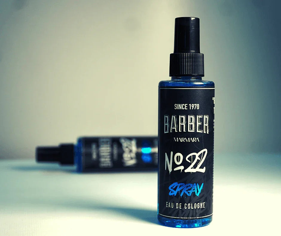Marmara Barber Cologne 50ml / 1.7 oz No. 22 Spray