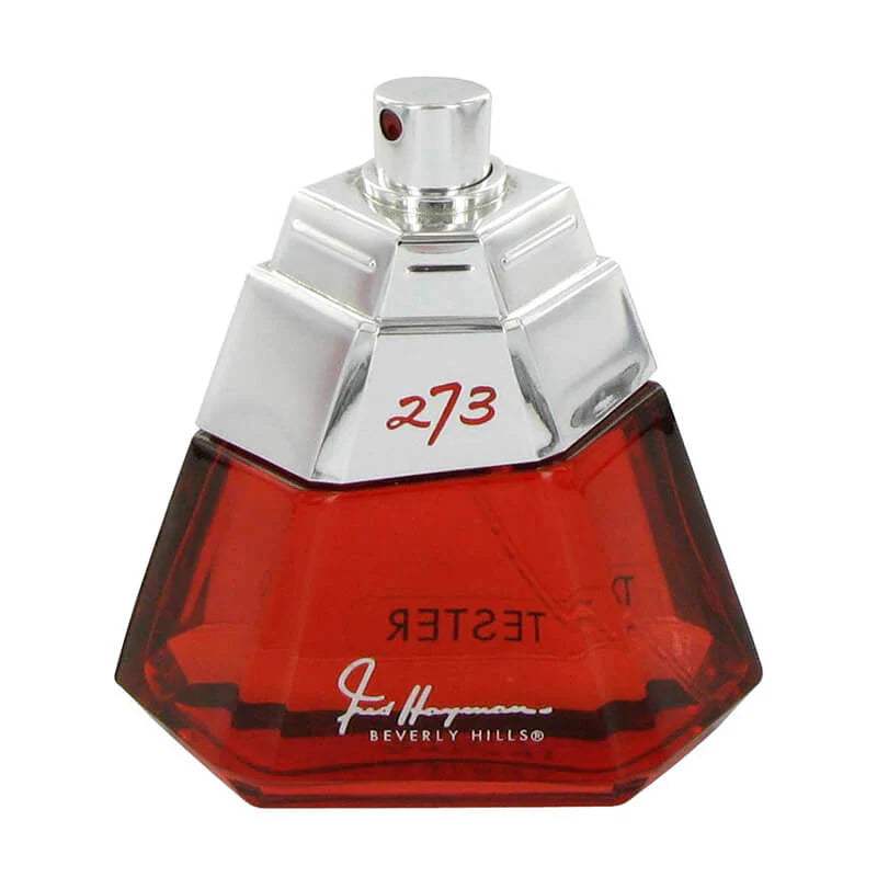273 Red by Fred Hayman for Men - 2.5 oz EDC Spray