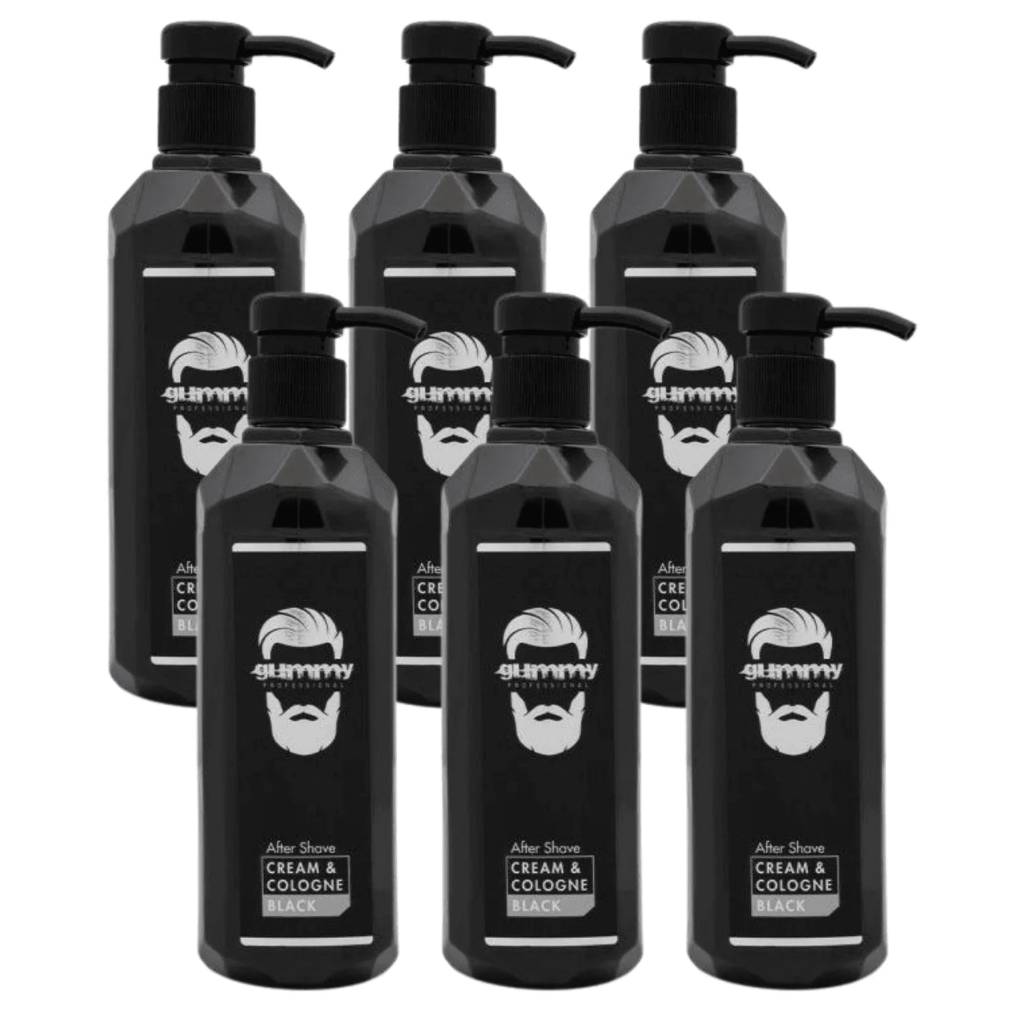 Gummy Shave Gel Savour Multipack 1005ml / 34 oz
