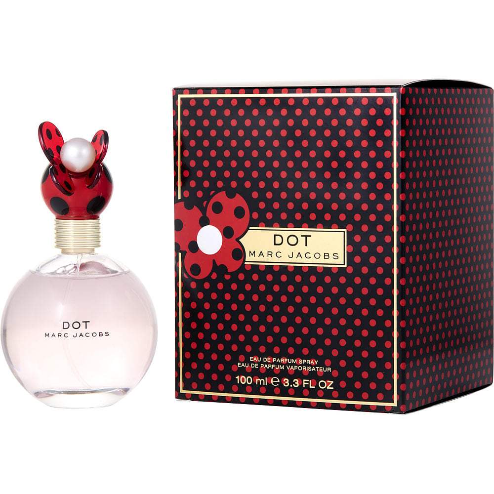 Marc Jacobs Dot by Marc Jacobs for Women - 3.4 oz EDP Spray