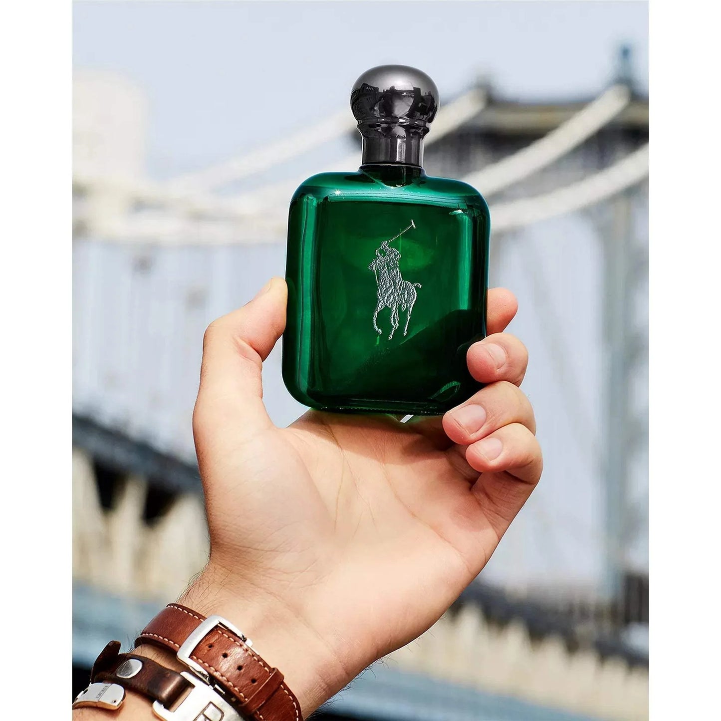 Polo by Ralph Lauren for Men - 4 oz EDT Spray