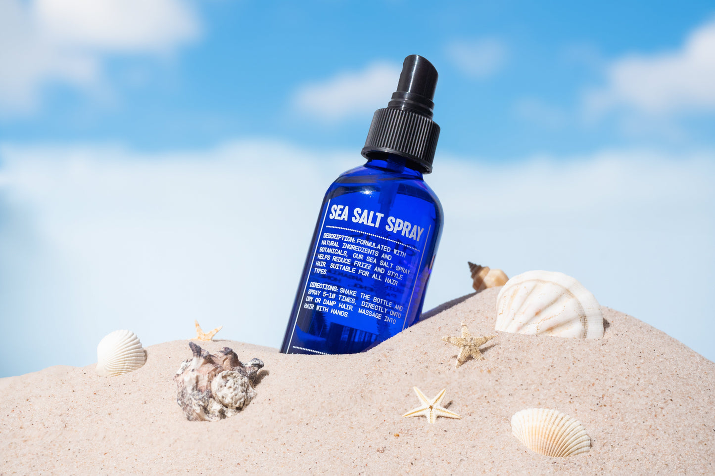 Sea Salt Spray