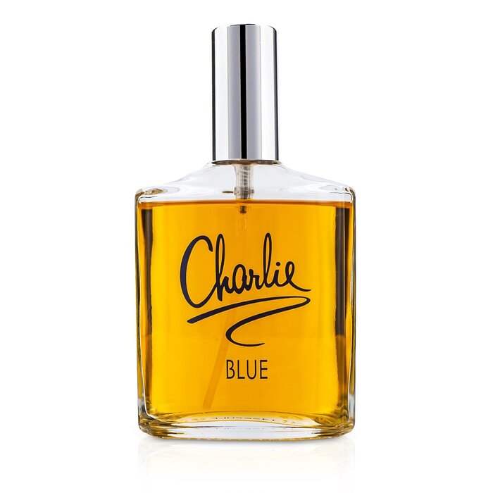 Charlie Blue by Revlon for Women - 3.3 oz EDT Spray