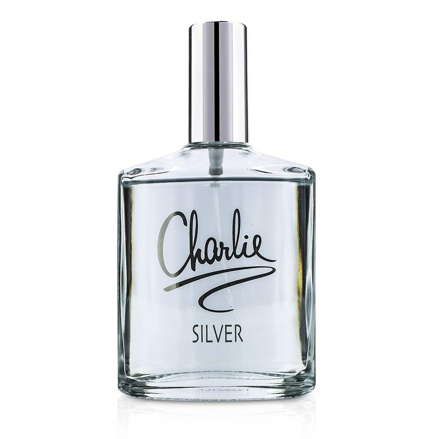 Charlie Silver by Revlon for Women - 3.4 oz EDT Spray