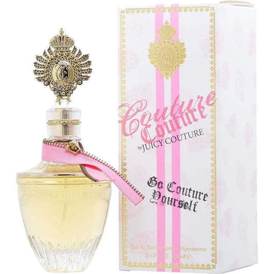 Couture Couture by Juicy Couture for Women - 3.4 oz EDP Spray (Tester)