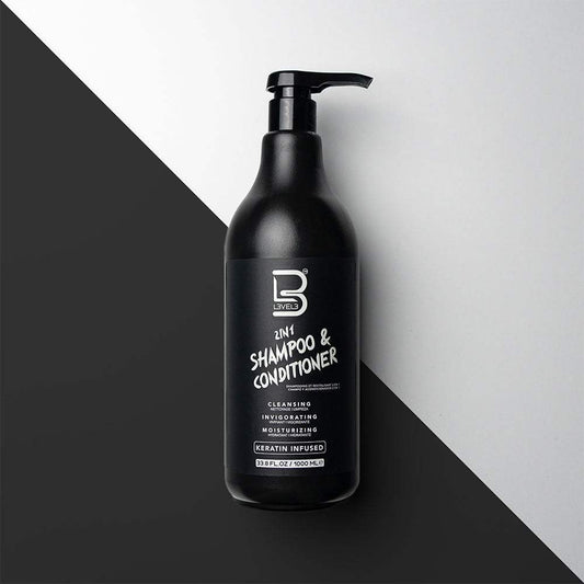 Level3 Lv3 - 2 In 1 Shampoo & Conditioner