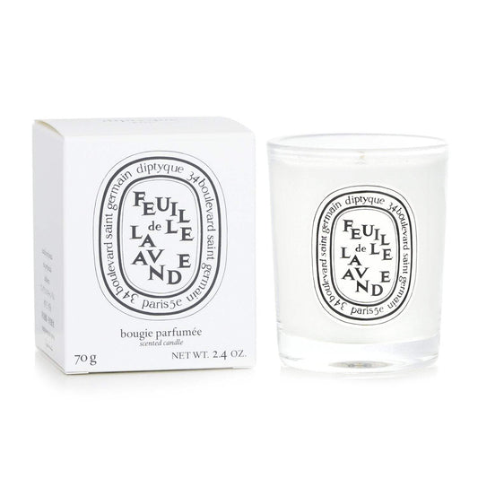 Feuille de Lavande Candle by Diptyque for Unisex - 2.4 oz Candle