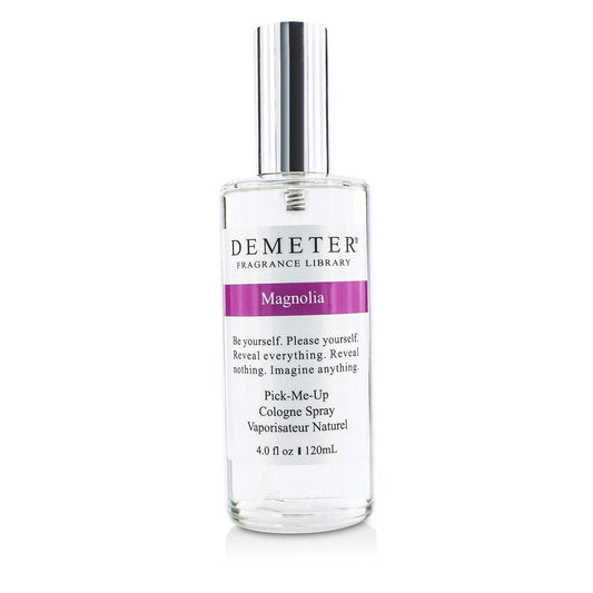 Magnolia by Demeter for Women - 4 oz Cologne Spray