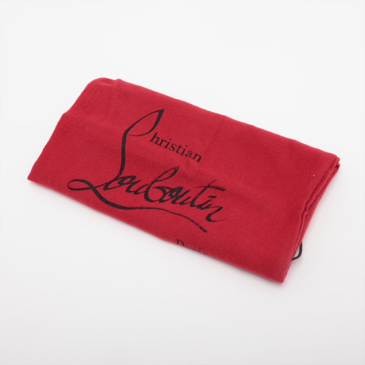 Christian Louboutin Patent Leather Open-toe Pump