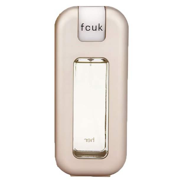 fcuk by French Connection UK for Women - 3.4 oz EDT Spray