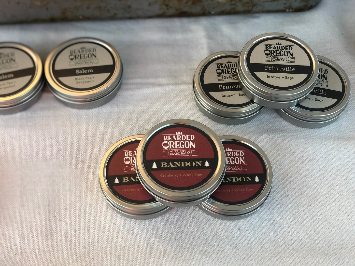 Beard Balm