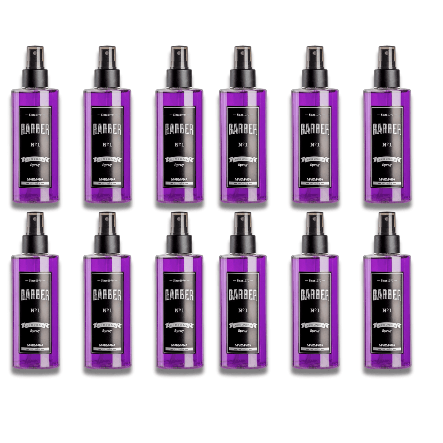 Marmara Multipack Aftershave Cologne No 1 8.5 Oz - BarberSets