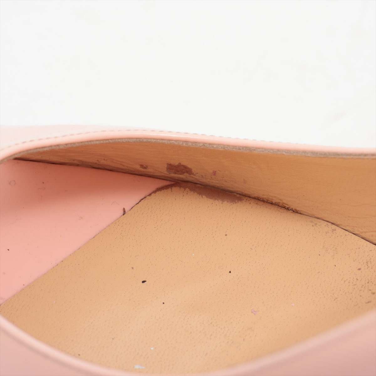 Christian Louboutin Leather Open-toe Pump Baby Pink