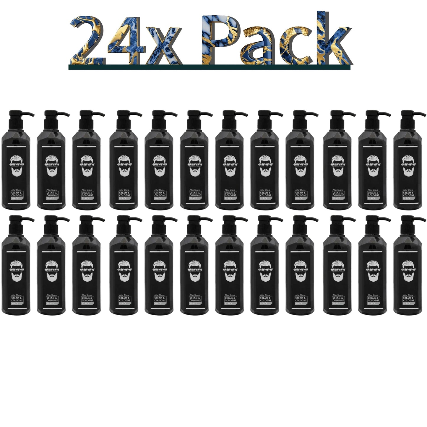 Gummy Shave Gel Savour Multipack 1005ml / 34 oz