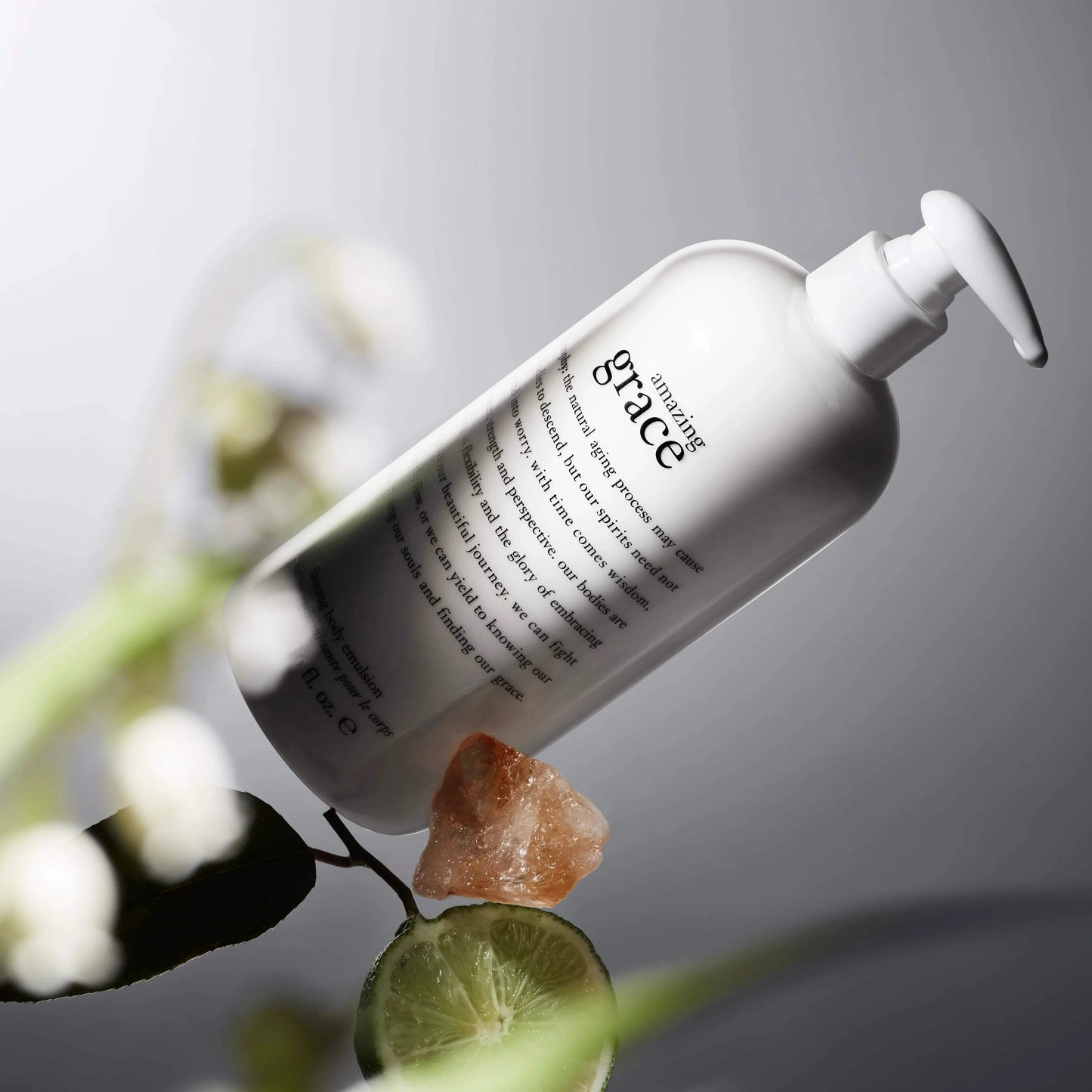 Amazing Grace Firming Body Emulsion by Philosophy for Unisex - 16 oz Body Emulsion