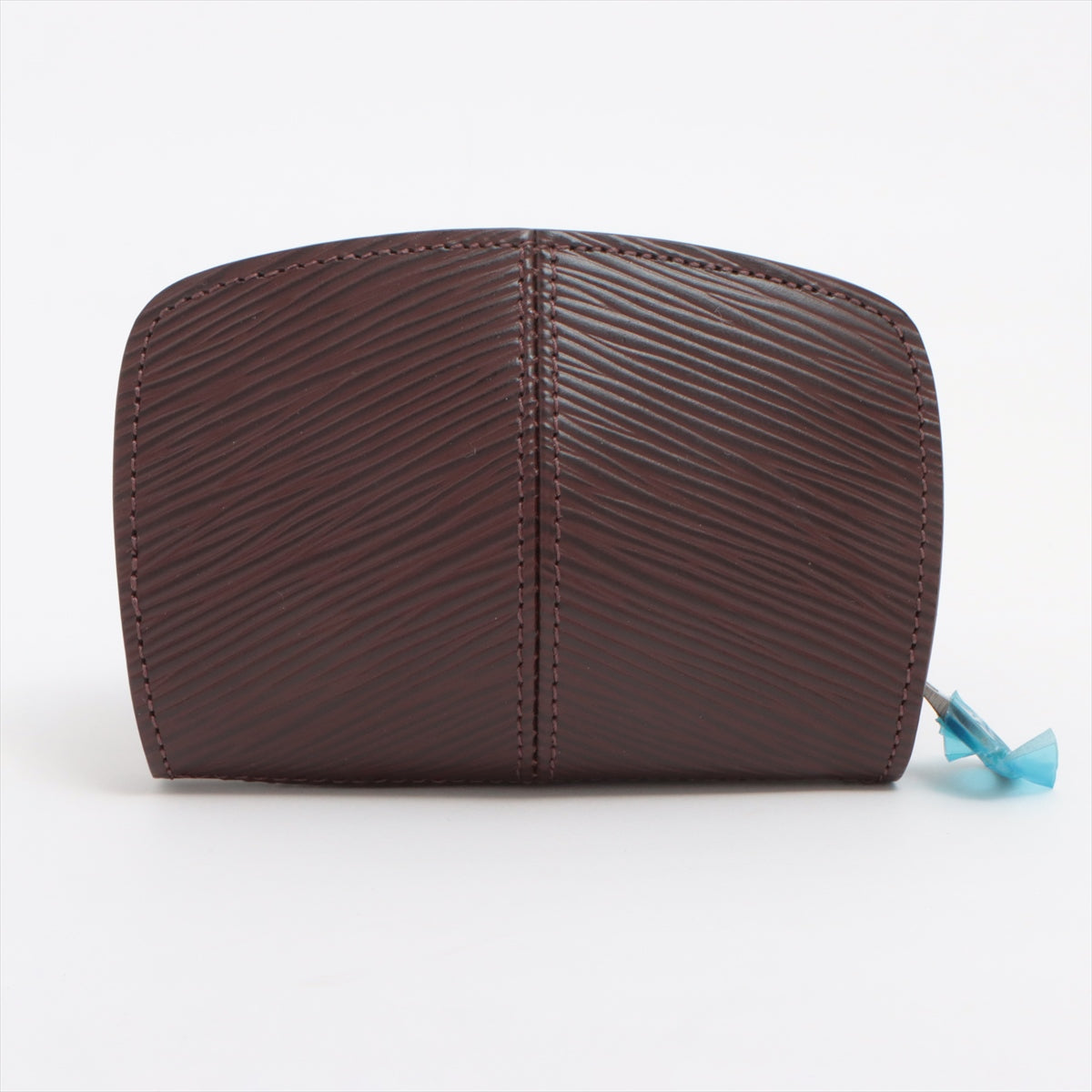 Louis Vuitton Epi Portefeuille Coin Purse  Brown