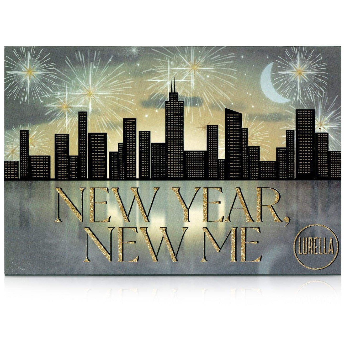 New Year New Me Eyeshadow Palette - BarberSets