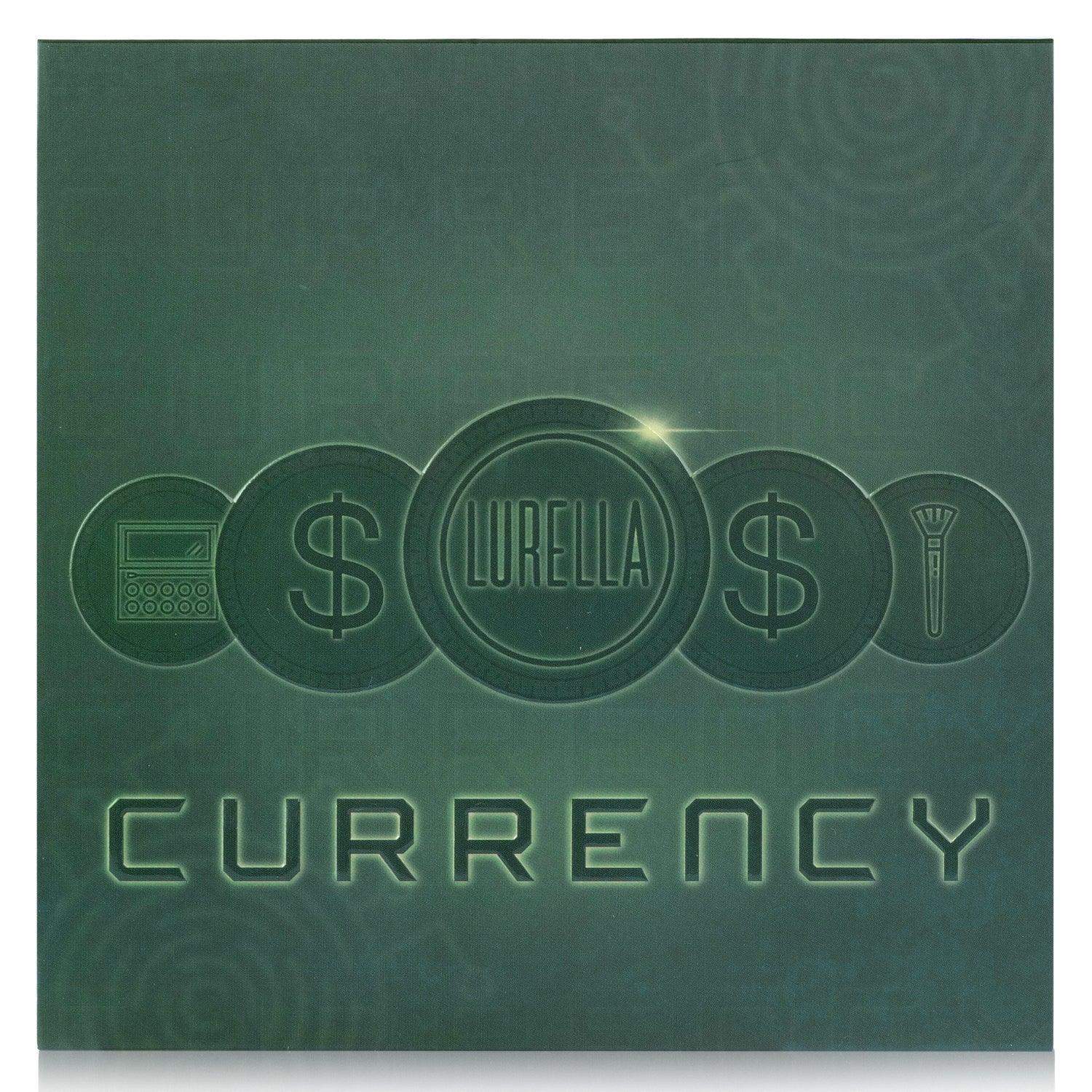 Currency Eyeshadow Palette - BarberSets