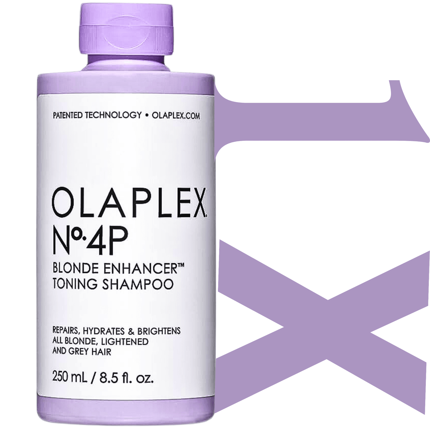 Olaplex No. 4P Blonde Enhancing 8.5 Oz
