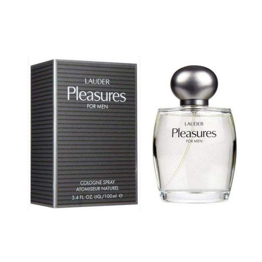 Pleasures by Estee Lauder for Men - 3.4 oz Cologne Spray