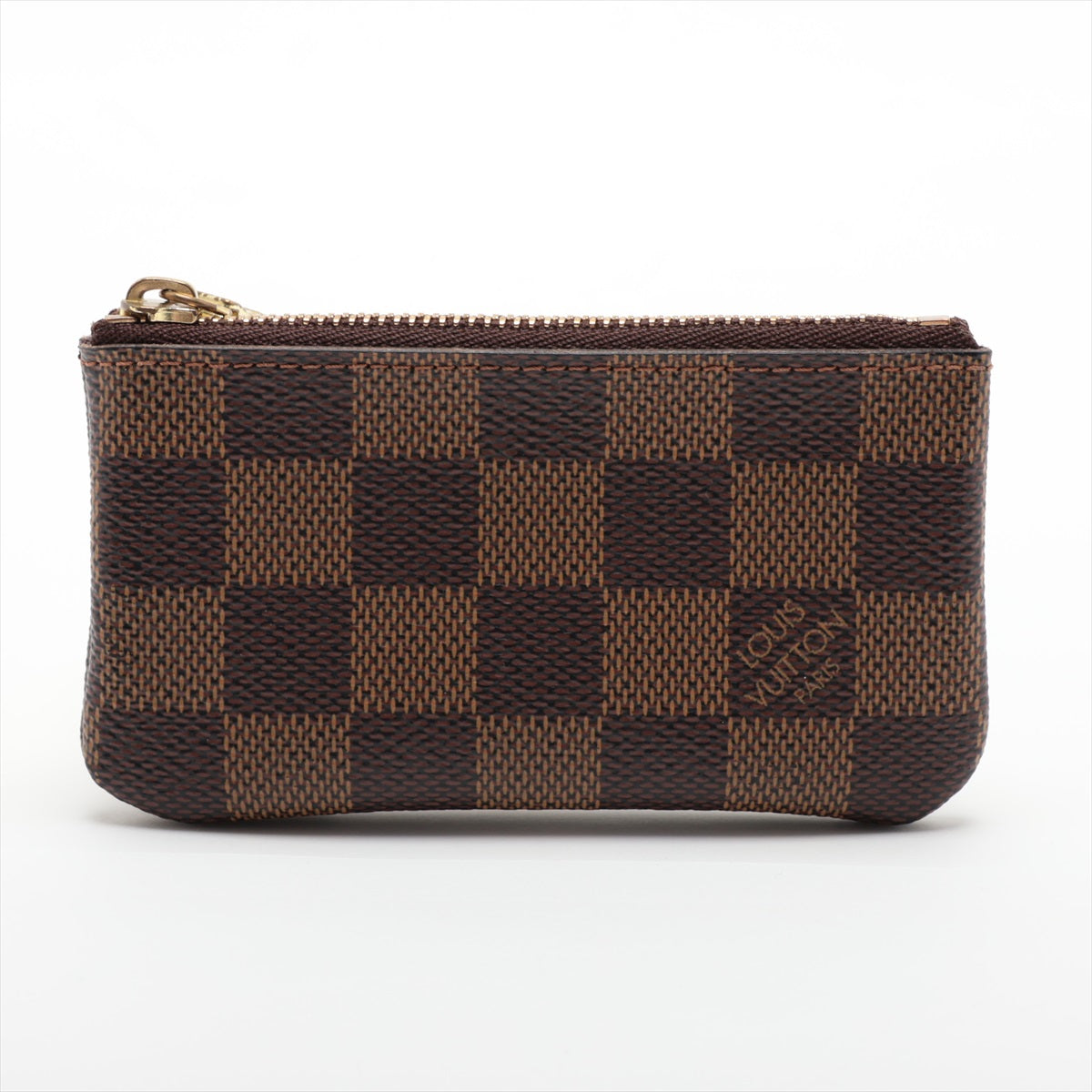 Louis Vuitton Damier Ebene Coin Case