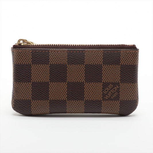 Louis Vuitton Damier Ebene Coin Case