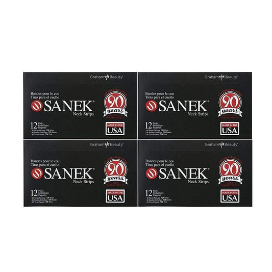 Sanek Neck Strips FULL CASE 2880 Strips - BarberSets