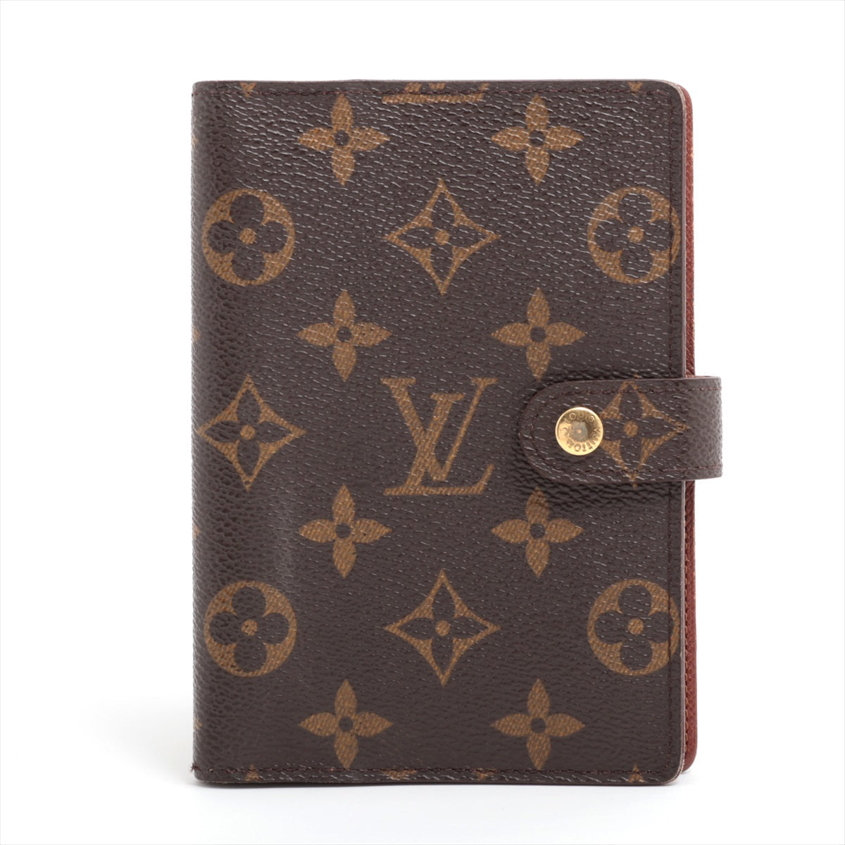 Louis Vuitton Monogram Agenda PM
