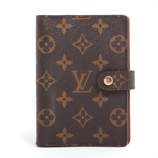 Louis Vuitton Monogram Agenda PM