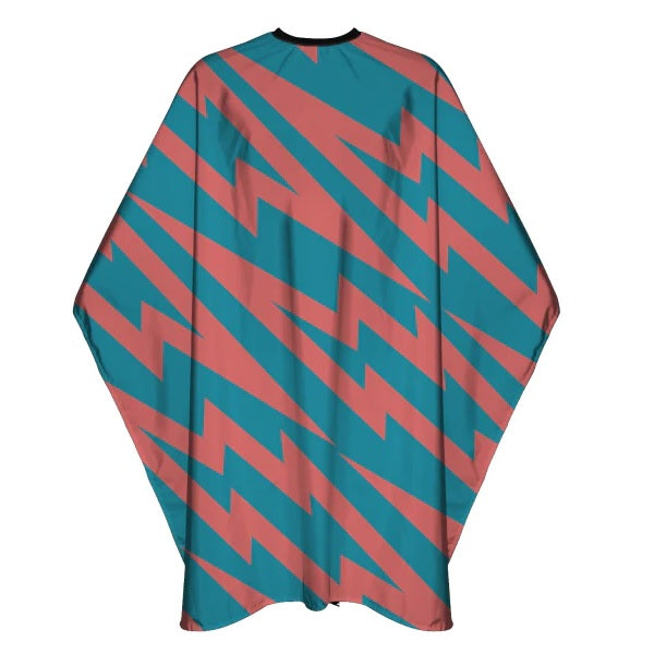 Marmara Barber Cape Pink Thunder