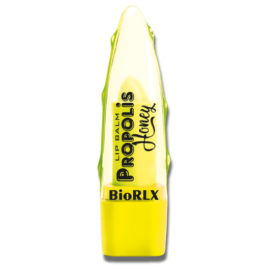 BioRLX Propolis And Honey Lip Balm