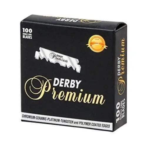 Derby Premium Single Edge Razor Blades - 1000 ct | Free Shipping
