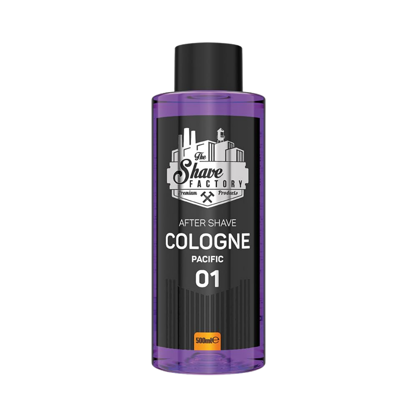 The Shave Factory No. 1 Pacific Aftershave Cologne