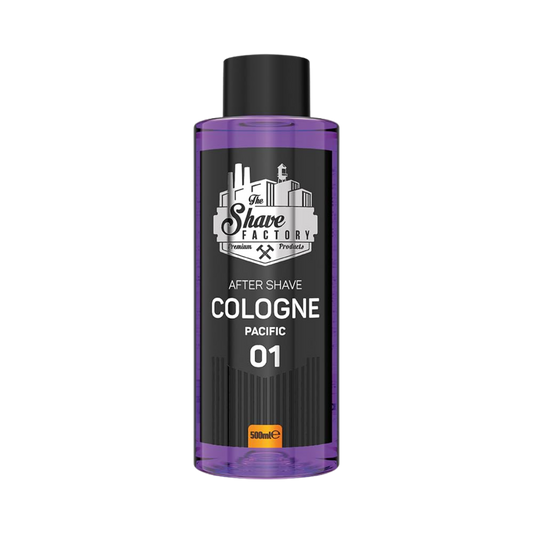 The Shave Factory No. 1 Pacific Aftershave Cologne
