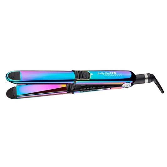 BaBylissPRO Iridescent Nano Titanium Prima 3000 1.25″ Flat Iron